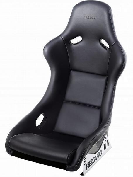 Recaro Pole Position Carbon. Foto: Auto-Reporter/Recaro